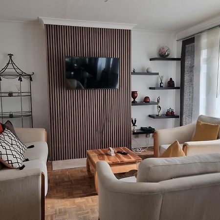Вилла 2 Bed Semi-Detached House Пул Экстерьер фото